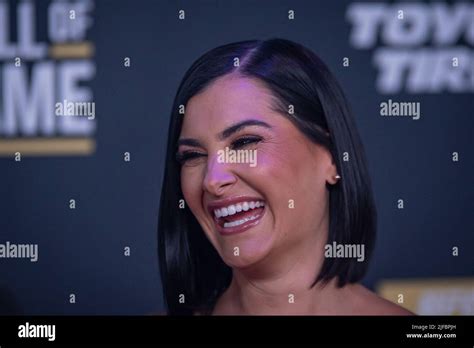 International Fight Week with Megan Olivi .